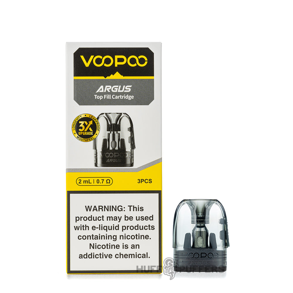 Voopoo - Argus Replacement Pods (3pcs) - MK Distro