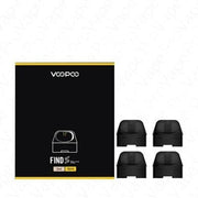 VOOPOO - FIND Trio Pods (4pcs) - MK Distro
