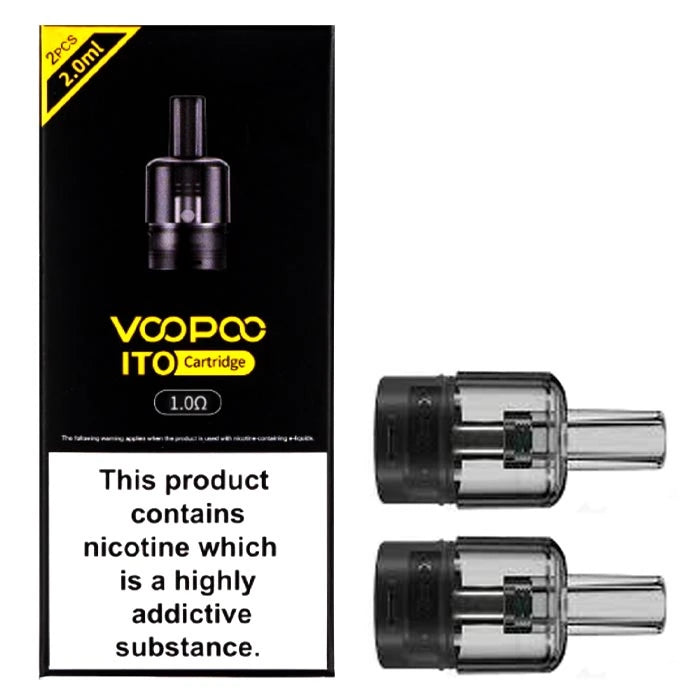 Voopoo - ITO Replacement Pods (2pcs) - MK Distro