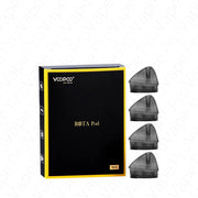 VOOPOO - Rota Replacement Pods (1.5mL) (4pcs) - MK Distro
