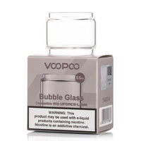 Voopoo - U-Force L Tank 5.5mL Bubble Glass - MK Distro