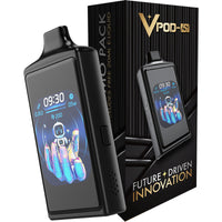 Craftbox - V-Pod S (Promo: 2 x 10mL Bottle) Starter Kit - MK Distro