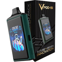 Craftbox - V-Pod S (Promo: 2 x 10mL Bottle) Starter Kit - MK Distro