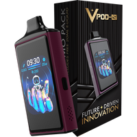 Craftbox - V-Pod S (Promo: 2 x 10mL Bottle) Starter Kit - MK Distro