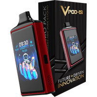Craftbox - V-Pod S (Promo: 2 x 10mL Bottle) Starter Kit - MK Distro
