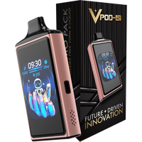 Craftbox - V-Pod S (Promo: 2 x 10mL Bottle) Starter Kit - MK Distro