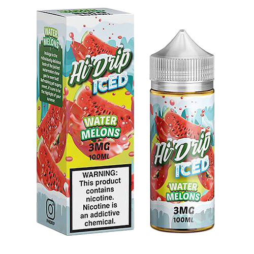 Hi Drip - Premium E-Liquid (100mL) - MK Distro