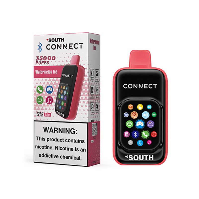 South Connect Smart Device 35k - Disposable Vape (5% - 35,000 Puffs) - Single - MK Distro
