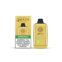 Gold Bar 24 Seven  - Disposable Vape (5% - 24,000 Puffs) - Single - MK Distro