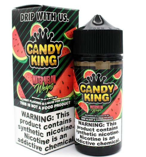 Candy King - E-Liquid (100mL) - MK Distro