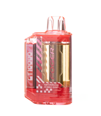 Foger CT10000 - Disposable Vape (5% - 10,000 Puffs) - Box of 5 - MK Distro