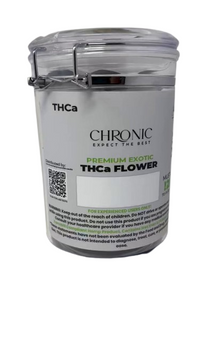 Chronic Premium THCa Flower - Hemp Flower (1g) - Box of 28 - MK Distro