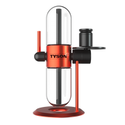 Stundenglass - Glass Gravity Infuser - MK Distro