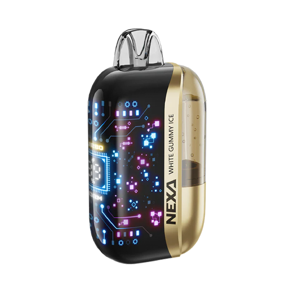 Nexa Ultra 50k - Disposable Vape (5% - 50,000 Puffs) - Box of 5 - MK Distro