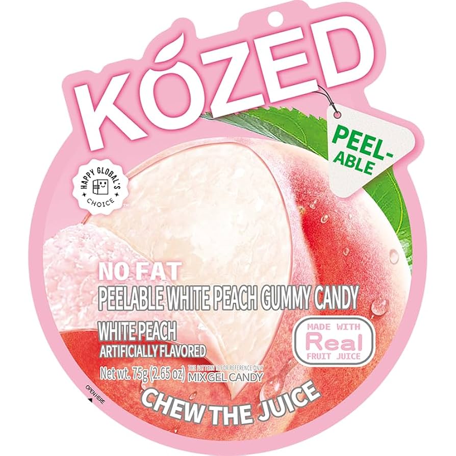 Kozed - Peelable Gummies