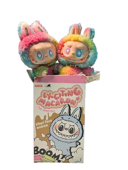 Pop Mart - The Monsters Labubu Toys - (Box of 6) - MK Distro