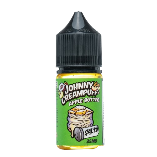 Johnny Creampuff -Salt Nic Premium E-Liquid (30mL) - MK Distro