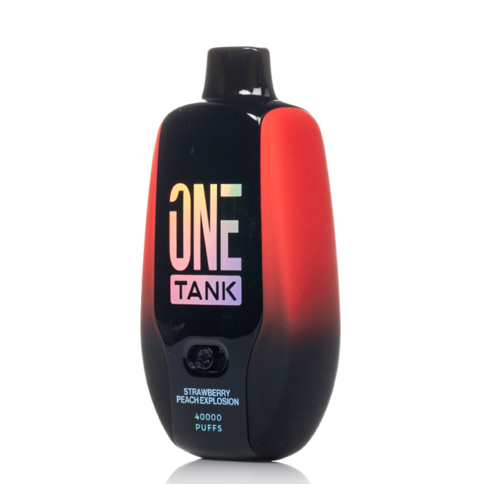 One Tank 40k - Disposable Vapes (5% - 40,000 Puffs) - Box of 5 (TEXAS COMPLIANT)