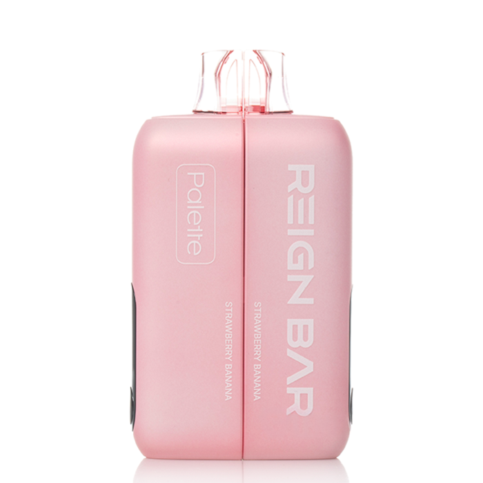 Reign Bar Palette 50K - Disposable Vape (5%) (Box of 5) TX Compliant