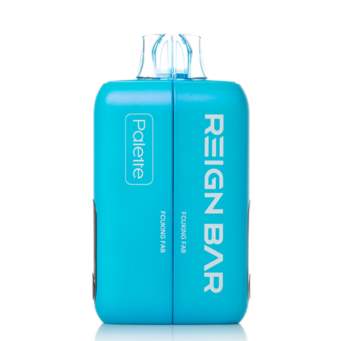 Reign Bar Palette 50K - Disposable Vape (5%) (Box of 5) TX Compliant
