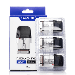 Smok - Novo SLR (2mL) Replacement Pods (3pcs) - MK Distro