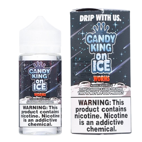 Candy King - Premium E-Liquid (100mL) - MK Distro