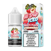 Hi Drip Salts Iced - Salt Nic E-Liquid (30mL / 20mg)