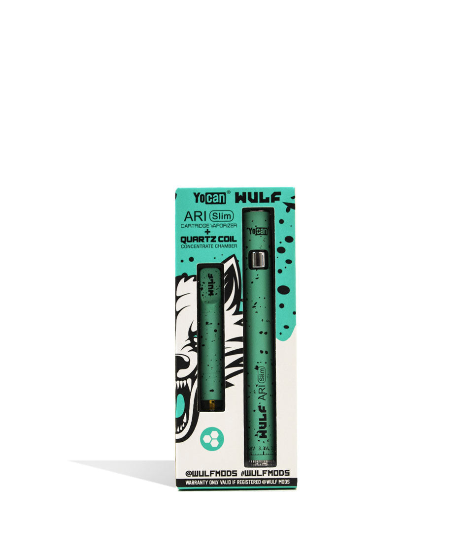 Yocan - Wulf Mod ARI Slim Concentrate Kits - Box of 5
