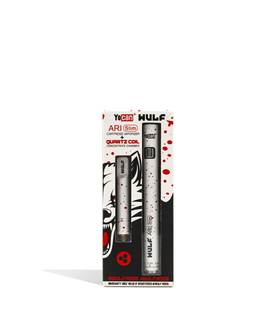 Yocan - Wulf Mod ARI Slim Concentrate Kits - Box of 5