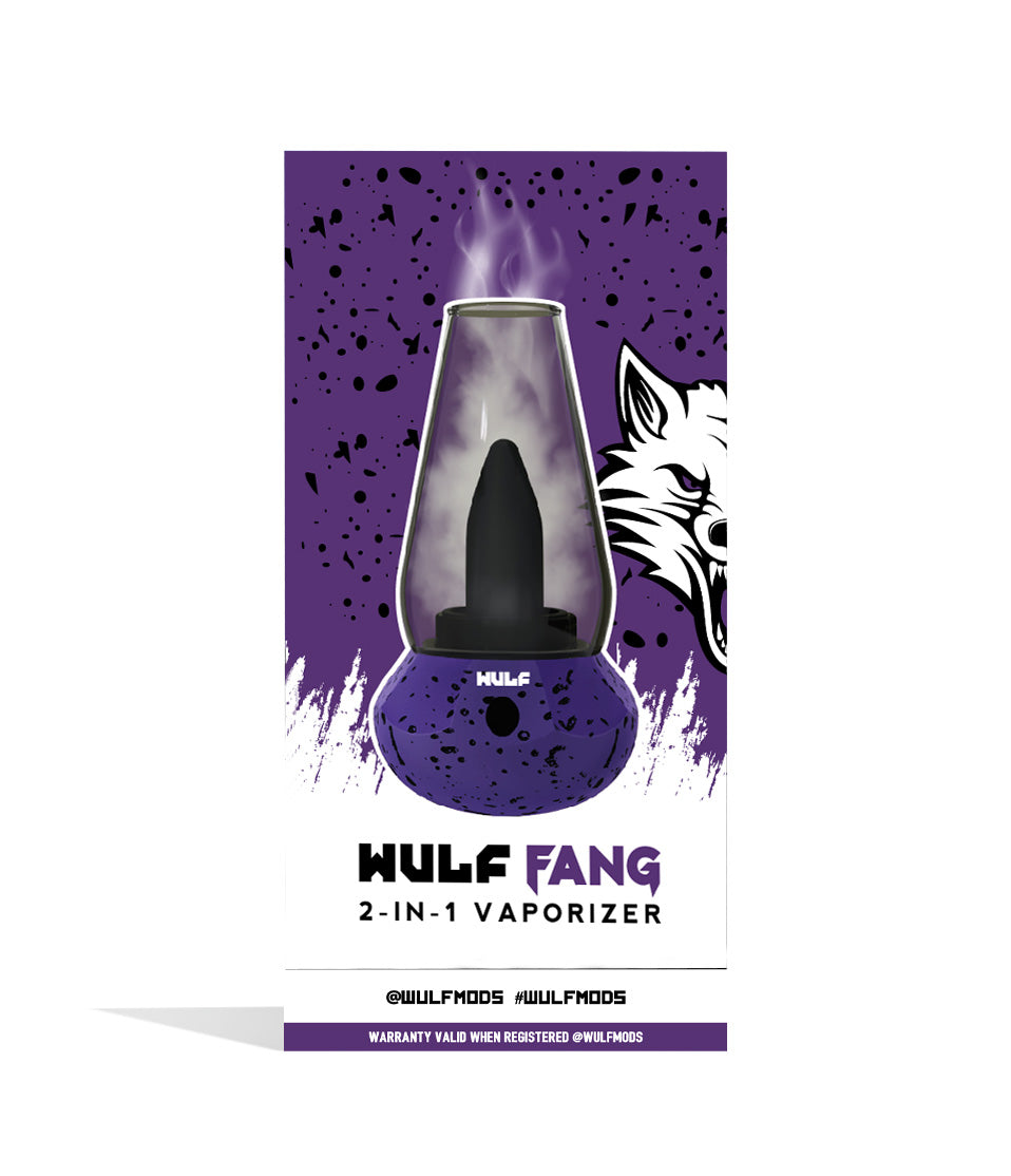 Yocan - Wulf Mods Fang 2 in 1 Vaporizer