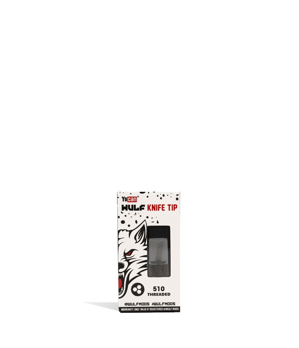 Yocan - Wulf Knife Tips 510 Threaded Hot Knife - Box of 12
