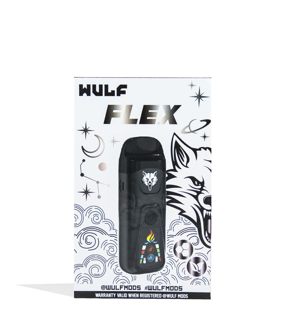 Yocan - Wulf Mods Flex Dual Use Concentrate Dry Herb Vaporizer - MK Distro