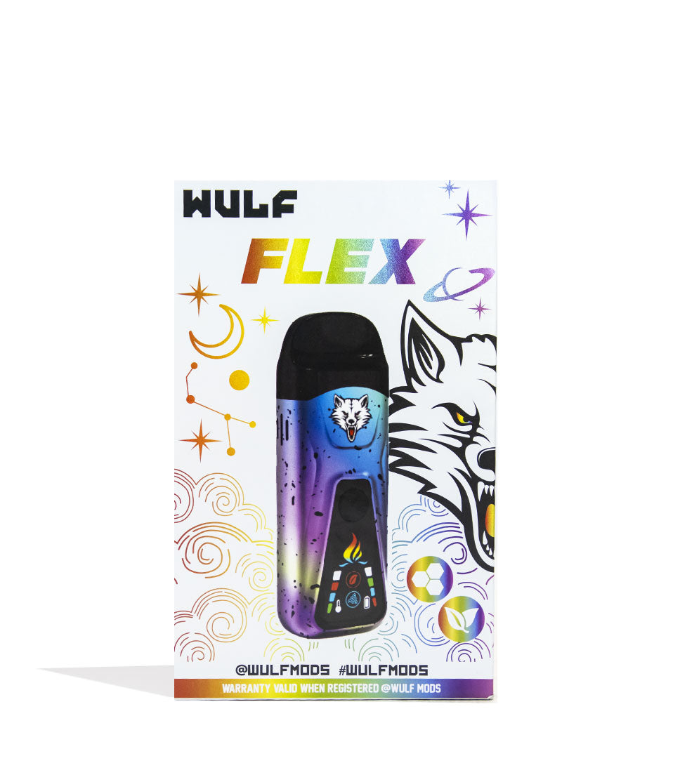 Yocan - Wulf Mods Flex Dual Use Concentrate Dry Herb Vaporizer - MK Distro