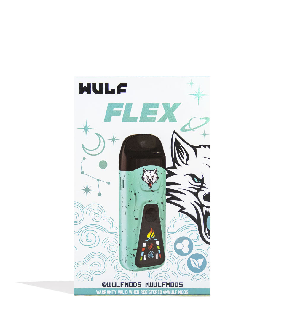 Yocan - Wulf Mods Flex Dual Use Concentrate Dry Herb Vaporizer - MK Distro