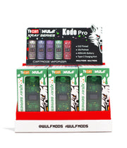 Wulf - Mods X-Ray Serties Kodo 510 Voltage Battery - (Box of 15)