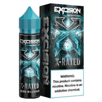 Alt Zero Excision Salts - Salt Nic Premium E-Liquid (60mL)