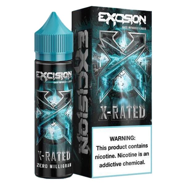 Alt Zero Excision Salts - Salt Nic Premium E-Liquid (60mL)