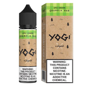 Yogi - Premium E Liquid (60mL) - MK Distro