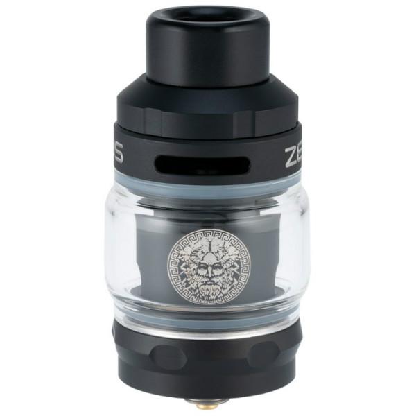 Geekvape - Z (Zeus) Top Air Flow Sub - Ohm Tank - MK Distro