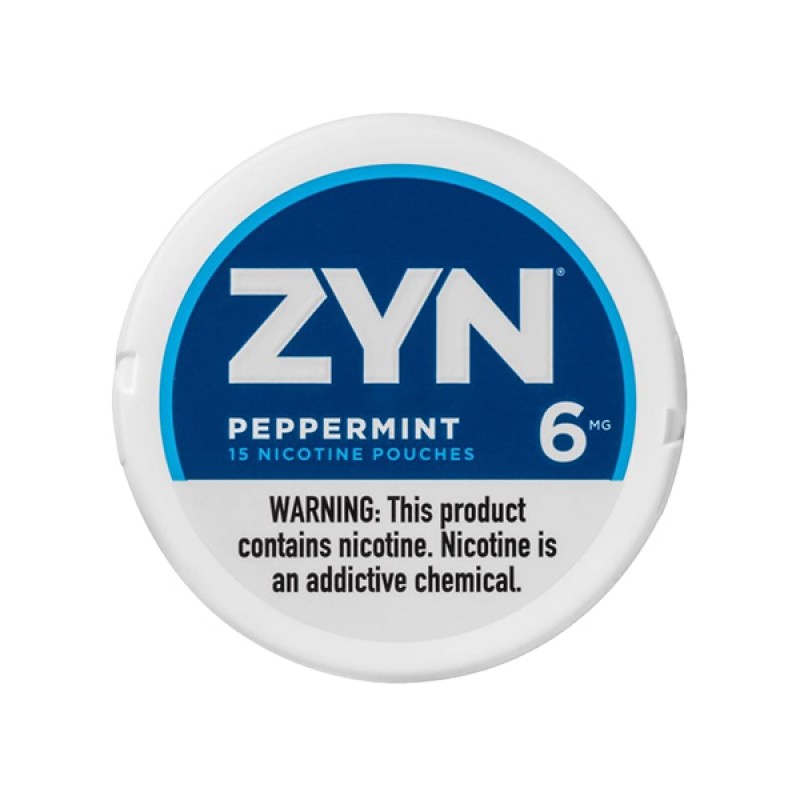 ZYN - Nicotine Pouches - (Pack of 5)