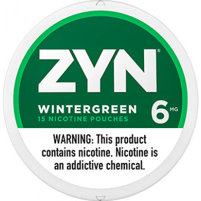 ZYN - Nicotine Pouches - (Pack of 5)