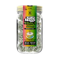 Koko Nuggz - Delta-8 Jar (50mg x 5g) - MK Distro