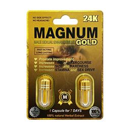 Magnum 24K Gold Double - MK Distro