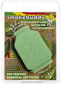 SmokeBuddy Eco Friendly Personal Air Filter - MK Distro