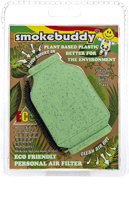 SmokeBuddy Eco Friendly Personal Air Filter - MK Distro