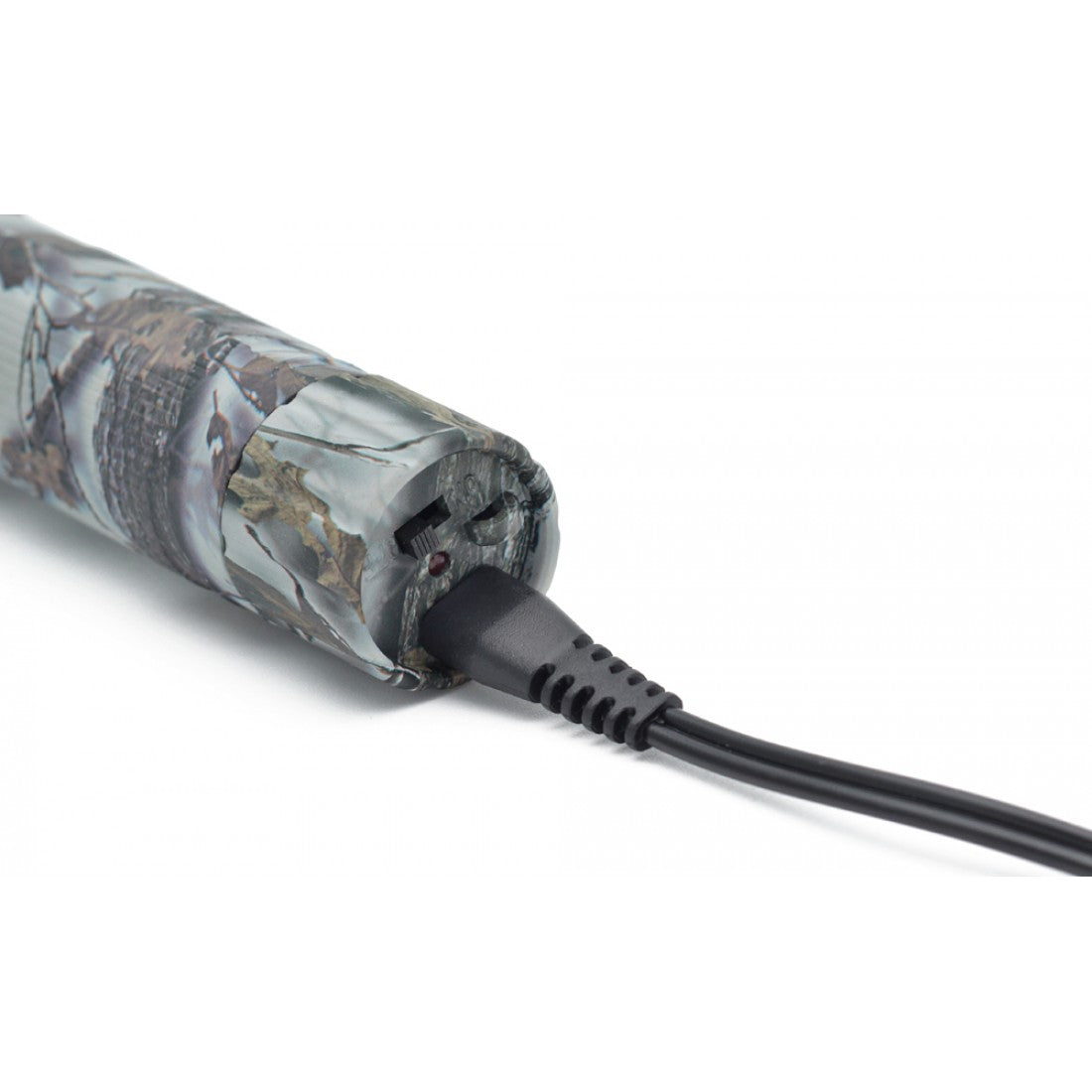 CH-59SC TACTICAL FORCE FLASHLIGHT STUN GUN SNOW CAMO (50/-/ 17*10*17/ 27) - MK Distro