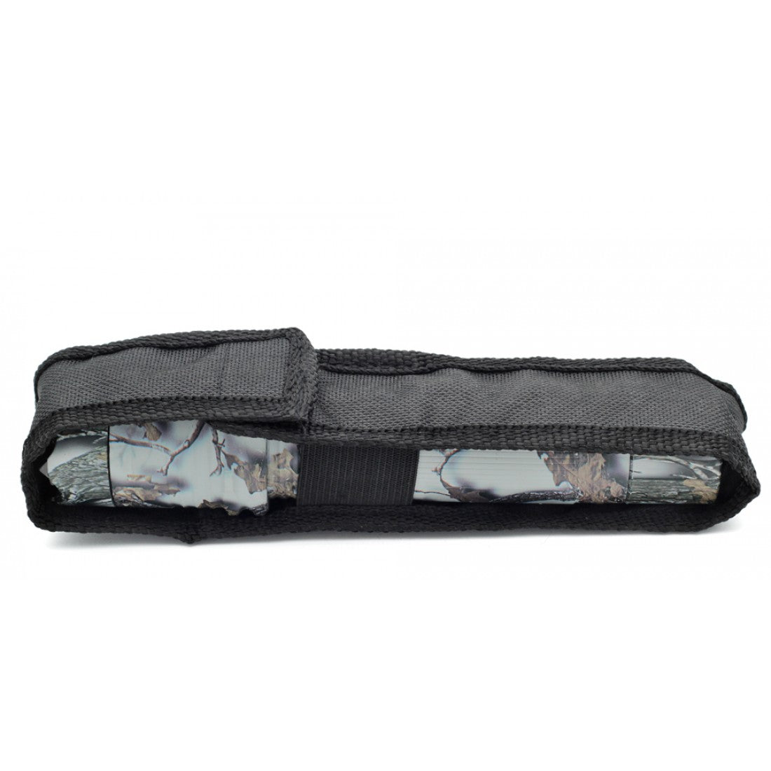 CH-59SC TACTICAL FORCE FLASHLIGHT STUN GUN SNOW CAMO (50/-/ 17*10*17/ 27) - MK Distro