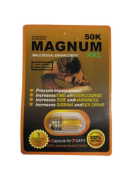 MAGNUM XXL 510K - MK Distro