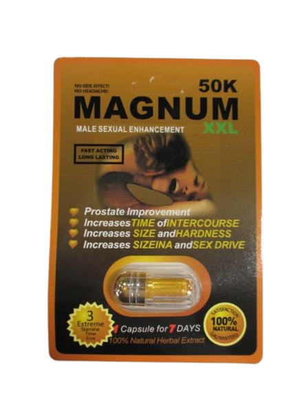 MAGNUM XXL 510K - MK Distro