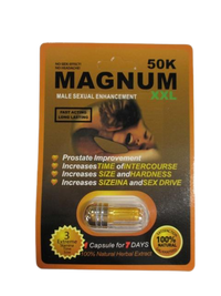 MAGNUM XXL 510K - MK Distro